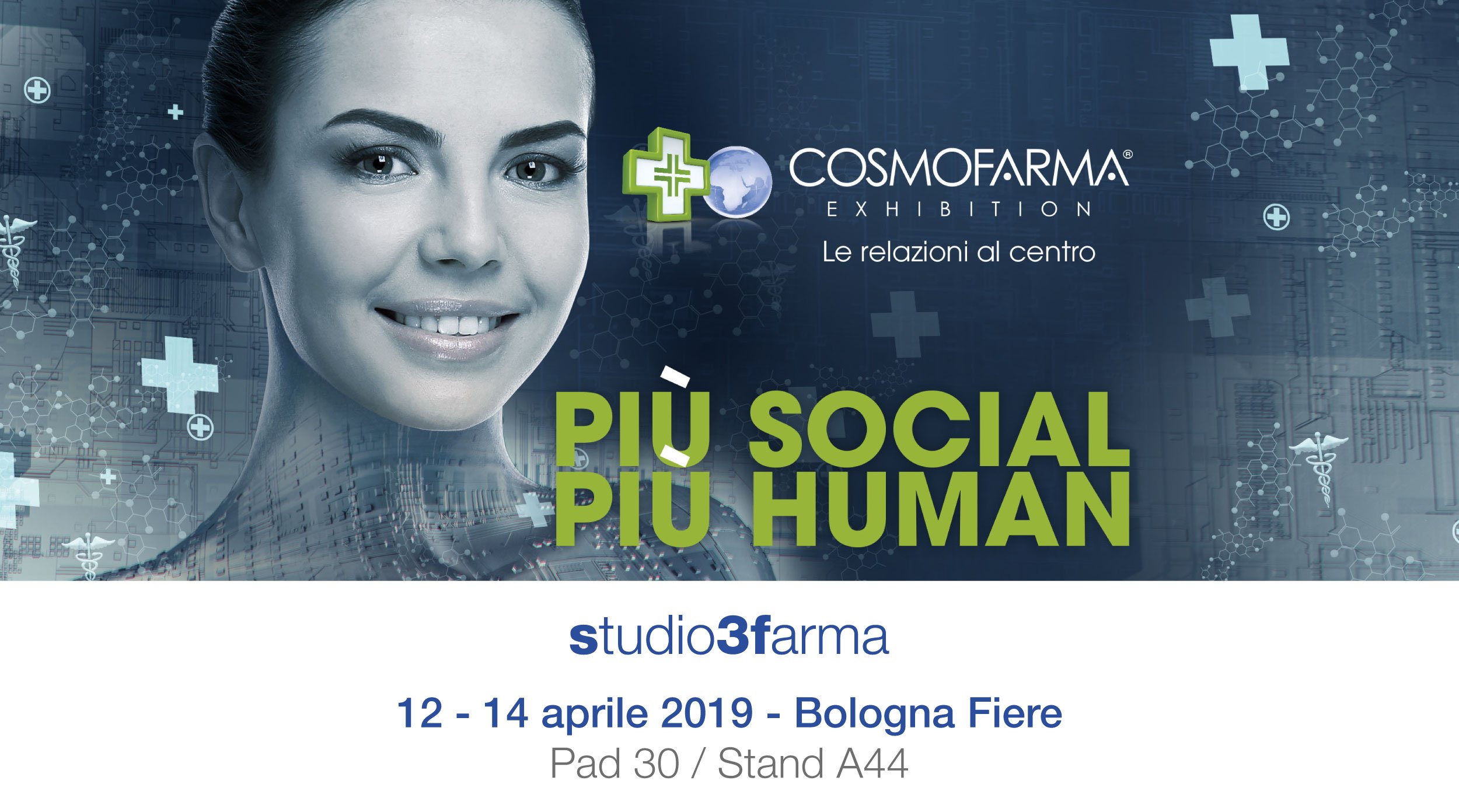 Cosmofarma 2019